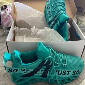 Just so so athletic woman  shoe